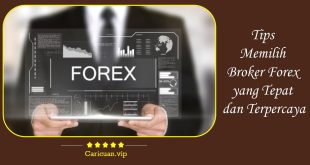 Tips Memilih Broker Forex yang Tepat dan Terpercaya